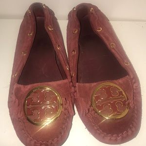 Tory Burch Moccasins